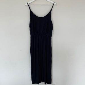 Olivia Rae black dress